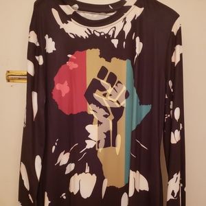 Casual, also work appropriate dress